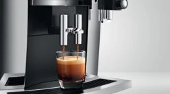 JURA S8 Chrome Espresso Machine -Coffee Machine S8 2019 emo Cr pep Esp Print 20121