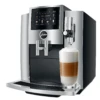 JURA S8 Chrome Espresso Machine 1 JURA S8 Chrome Espresso Machine -Coffee Machine S8 2019 pss2 Cr LM en Print eng 20135