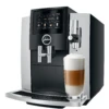 JURA S8 Espresso Machine - Moonlight Silver 2 JURA S8 Espresso Machine - Moonlight Silver -Coffee Machine S8 2020 Silver Main