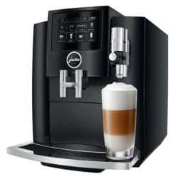 JURA S8 Black Espresso Machine