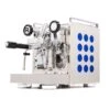 Rocket Espresso Appartamento - Sapphire Panels -Coffee Machine Sapphire Angle