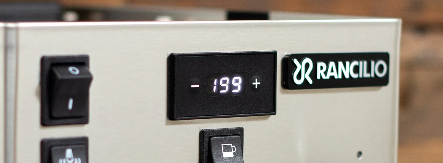 Rancilio Silvia Pro X Dual Boiler Espresso Machine In Pink 17 Rancilio Silvia Pro X Dual Boiler Espresso Machine In Pink - Image 15