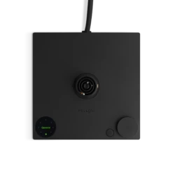 Fellow Stagg EKG Pro 0.9L Pour Over Kettle - Matte Black -Coffee Machine StaggEKGPro MatteBlack Base