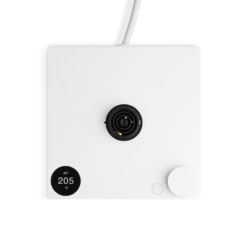 Fellow Stagg EKG Pro 0.9L Pour Over Kettle - Matte White -Coffee Machine StaggEKGPro MatteWhite Base