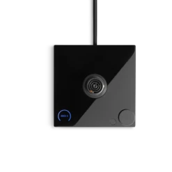 Fellow Stagg EKG Pro Studio Edition 1L Pour Over Kettle - Matte Black With Walnut Accents -Coffee Machine StaggEKGProStudio MatteBlack Base 56f3ccd8 11a2 4f3e b39c c1d740de7959