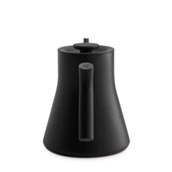 Fellow Stagg EKG Pro 0.9L Pour Over Kettle - Matte Black -Coffee Machine StaggEKGProStudio MatteBlack HandleFacing 2