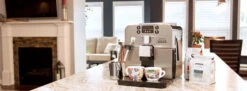 Gaggia Brera Espresso Machine In Black -Coffee Machine TallHeader 1900x700 GaggiaBrera 02