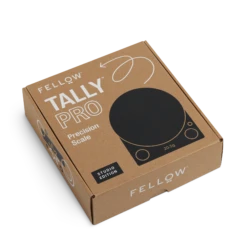 Fellow Tally Pro Precision Scale -Coffee Machine TallyBox front