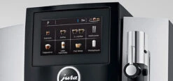 JURA S8 Chrome Espresso Machine -Coffee Machine TopFeatures image 686 321 JuraS8 01 595