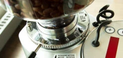 Mazzer Mini Electronic Type A Espresso Grinder -Coffee Machine TopFeatures image 686 321 MazzerMiniA 01