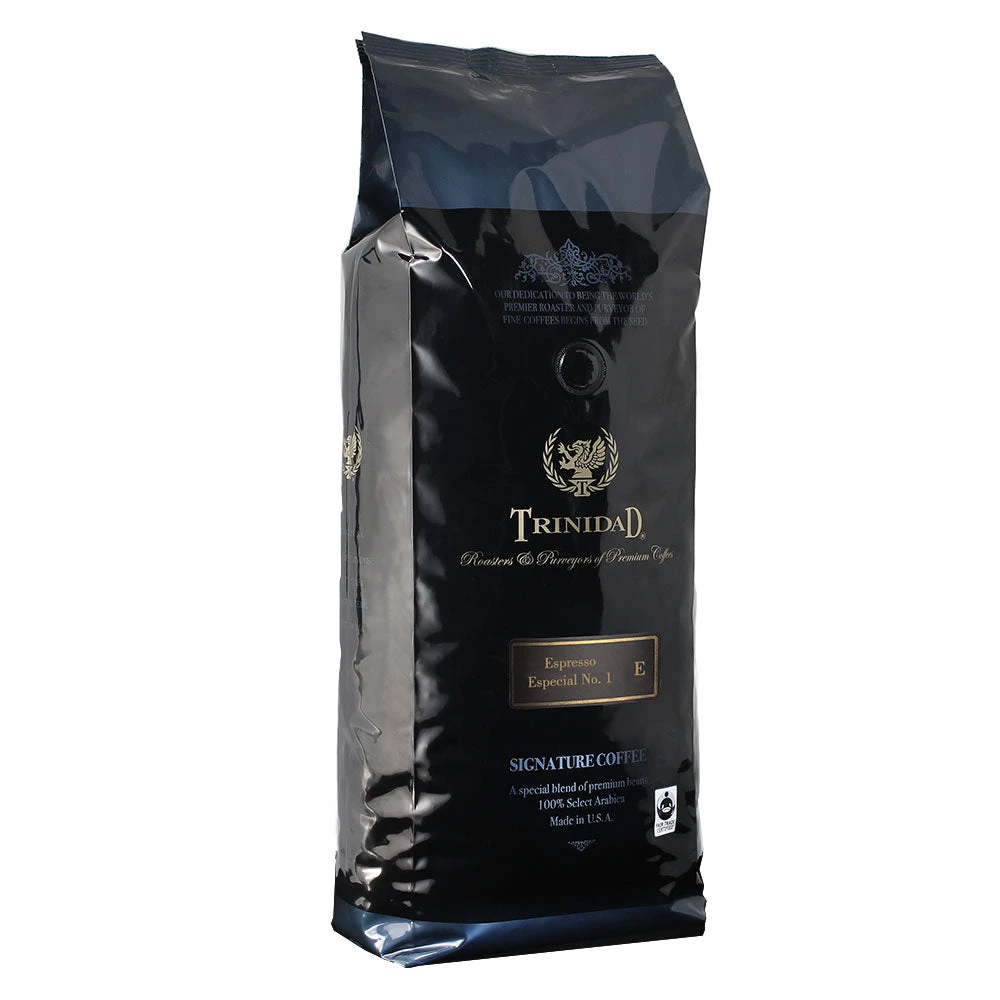 Trinidad Coffee Espresso 1LB Whole Bean 3 Trinidad Coffee Espresso 1LB Whole Bean