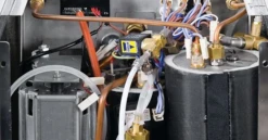 Quick Mill Vetrano 2B Evo Dual Boiler Espresso Machine -Coffee Machine Vetrano2BEvo Grid1