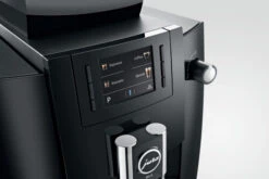 JURA WE6 Professional Automatic Coffee Machine -Coffee Machine WE6 Piano Black TFT dipslay
