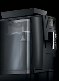JURA WE6 Professional Automatic Coffee Machine -Coffee Machine WE6 Piano Black water tank