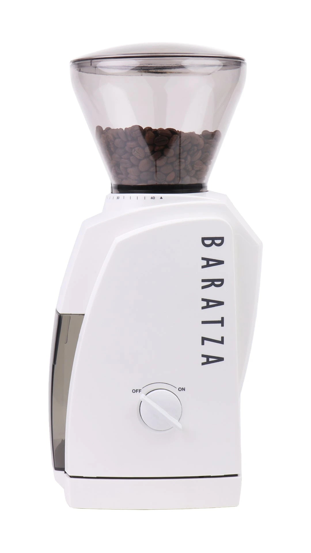 Baratza Encore Coffee Grinder In White 5 Baratza Encore Coffee Grinder In White - Image 3