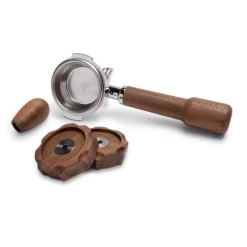 Profitec Pro 400 Espresso Machine In Matte Black With Walnut -Coffee Machine Walnut NoFC 4411 71a4a341 d402 4a9b b2b6 a315469f5c32