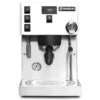 Rancilio Silvia Pro X Dual Boiler Espresso Machine In White -Coffee Machine White Main
