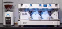 Dalla Corte XT Espresso Machine - 2 Group -Coffee Machine XT grid5