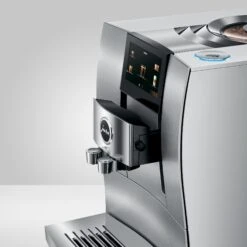 JURA Z10 Super-Automatic Espresso Machine -Coffee Machine Z10 det Al Wh design Original 30765