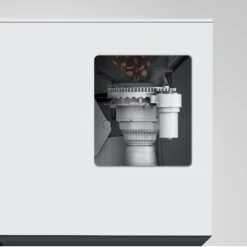 JURA Z10 Super-Automatic Espresso Machine -Coffee Machine Z10 emo psr Al Wh Grinder EspM Original 30922