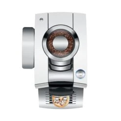 JURA Z10 Super-Automatic Espresso Machine -Coffee Machine Z10 emo pst Al Wh CBCof Original 30805 onwhite