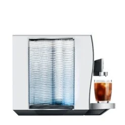 JURA Z10 Super-Automatic Espresso Machine -Coffee Machine Z10 psl Al Wh CBCof Original 30824