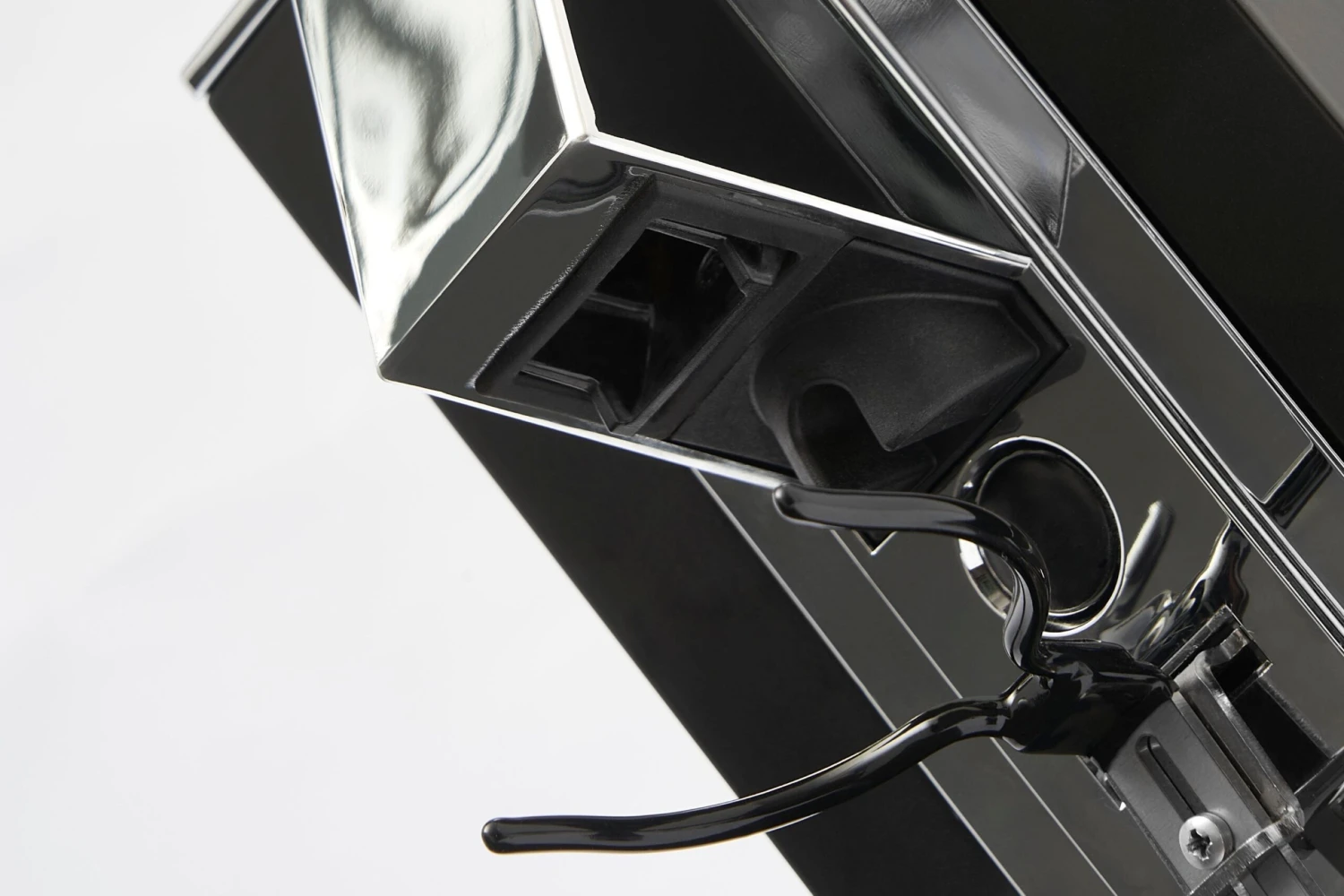 Eureka Mignon Zero Single Dose Coffee Grinder - Blue 6 Eureka Mignon Zero Single Dose Coffee Grinder - Blue - Image 4