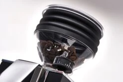 Eureka Mignon Zero Single Dose Coffee Grinder - Chrome -Coffee Machine ZeroHopper 3a92a16e dcf7 4d87 a8bb 938868ea42b5