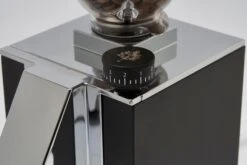 Eureka Mignon Zero Single Dose Coffee Grinder - Chrome -Coffee Machine ZeroKnob 4a2213ba 882d 459b 8ffc 9c85925db687