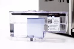 Refurbished Gaggia Babila One-Touch Coffee And Espresso Machine -Coffee Machine babila reservoir removed 1