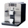 Gaggia Brera Espresso Machine In Black -Coffee Machine brera black left facing
