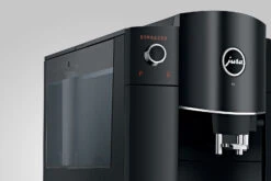 Refurbished JURA D6 Espresso Machine - Piano Black -Coffee Machine d6 piano black na image 4 e57a75eb bff1 4dcf 9463 a37c9515faef