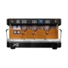 Dalla Corte XT Classic Espresso Machine - 3-Group Dark Walnut -Coffee Machine darkwalnut 3Group 4
