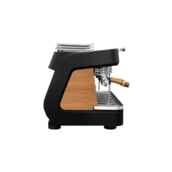 Dalla Corte XT Classic Espresso Machine - 2 Group Dark Walnut -Coffee Machine darkwalnut 2Group 2