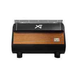 Dalla Corte XT Classic Espresso Machine - 2 Group Dark Walnut -Coffee Machine darkwalnut 2Group 3
