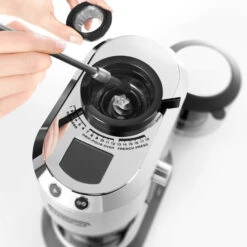 DeLonghi Dedica Coffee Grinder -Coffee Machine delonghi dedica coffee grinder burrs 1