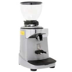 Refurbished Ceado E37J Electronic Espresso Grinder -Coffee Machine e37j silver right img 4704 61196ae1 4b92 4e79 a55b 89faed039efb