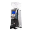 Eureka Atom Espresso Grinder In Chrome -Coffee Machine eureka atom chrome left