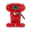 Illy X1 IperEspresso Anniversary 1935 Machine - Red -Coffee Machine francis francis x1 anniversary red