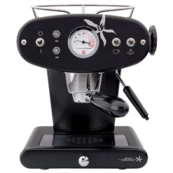 Illy X1 IperEspresso Machine - Black