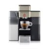 Illy Y5 IperEspresso Milk, Espresso & Coffee Machine - Satin -Coffee Machine francis francis y5 milk espresso machine satin