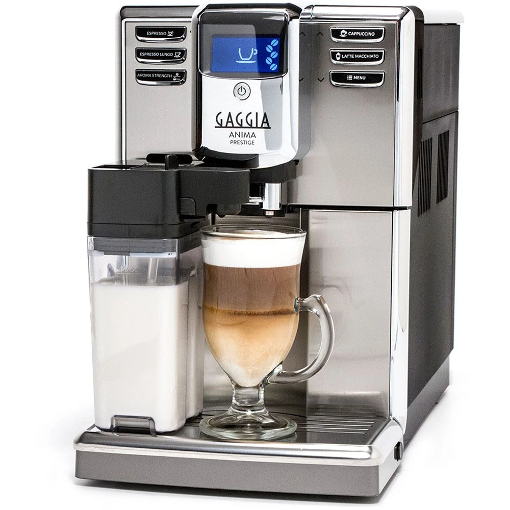 Refurbished Gaggia Anima Prestige Super-Automatic Espresso Machine 5 Refurbished Gaggia Anima Prestige Super-Automatic Espresso Machine - Image 3
