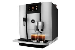 JURA GIGA 6 Espresso Machine -Coffee Machine giga6 alu us image 1