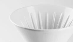 Goat Story GINA Smart Coffee Maker In White 15 Goat Story GINA Smart Coffee Maker In White -Coffee Machine gina kickstarter campaign white funnel detail 554d38c5 5c68 4372 b896 fe0ca98a615b