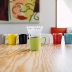 NotNeutral GINO Dripper -Coffee Machine gino pour kit ls 1