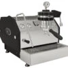 La Marzocco GS3 1 Group Manual Paddle Espresso Machine -Coffee Machine gs3mp gauge shot side 1
