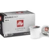 Illy Dark Roast K-Cup® Packs -Coffee Machine illy dark roast kcups 1