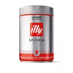 Illy Ground Moka Coffee 6 Illy Ground Moka Coffee -Coffee Machine illymoka 1200x1200 d1417d7a 8ff8 4ef2 bdcb ce2e775c50f7