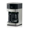 Braun KF7150BK BrewSense Coffee Maker In Black/Stainless -Coffee Machine kf7150 angled 1