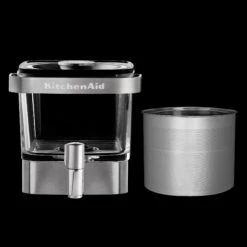 KitchenAid® Cold Brew Coffee Maker - 19 Cup 34 KitchenAid® Cold Brew Coffee Maker - 19 Cup -Coffee Machine kitchenaidcoldbrewmakerblackbg
